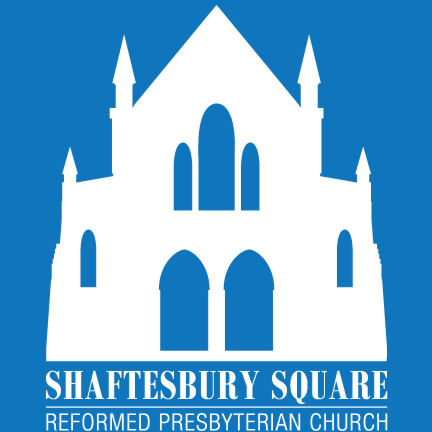 Shaftesbury Square Reformed Presbyterian Church logo