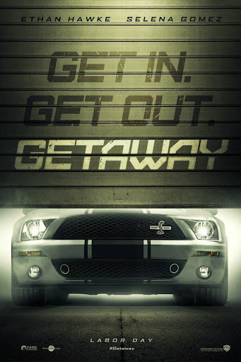 Getaway Poster