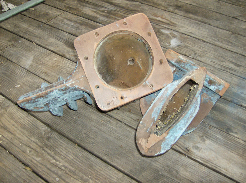 my underwater exhaust extensions Boat Design Net