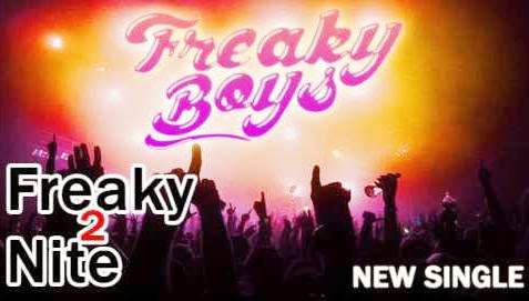 Freaky Boys - Freaky2nite (Radio Mix)