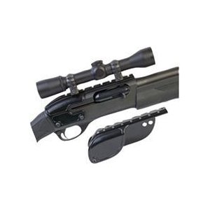 Strong /& Lightweight No-Gunsmith Converta Shotgun Mount for Remington 870 /& 1187