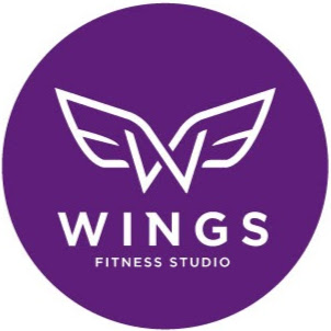 Wings Fitness Studio logo
