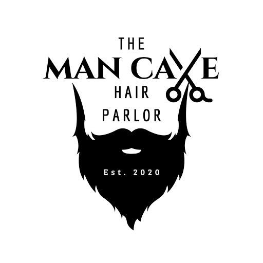 The Man Cave Hair Parlor logo