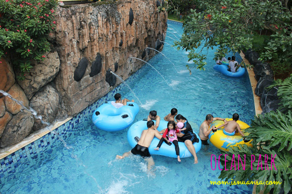 Foto Foto Di Ocean Park Bsd Serpong Jalan Jalan Yuk