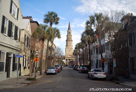 Charleston Walk