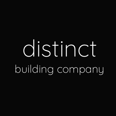 Distinct Building Company logo