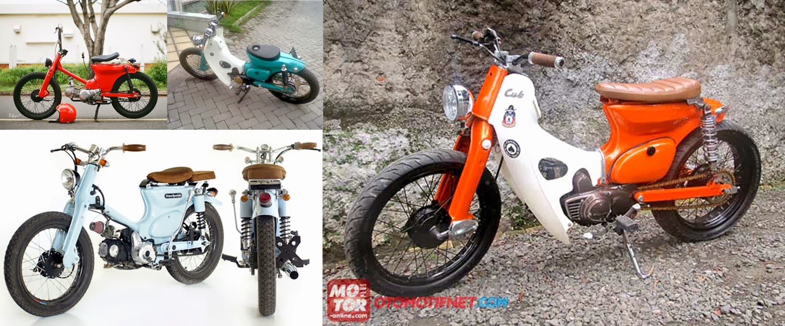 Download Image Modifikasi Motor Astrea Gren Pc Android Iphone And