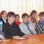 День правовой помощи детям в школе № 4 г. Алапаевска