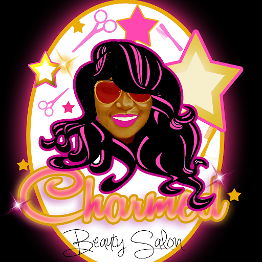 Charmed Beauty Salon logo