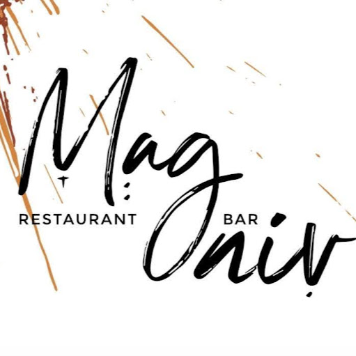 Magniv restaurant logo
