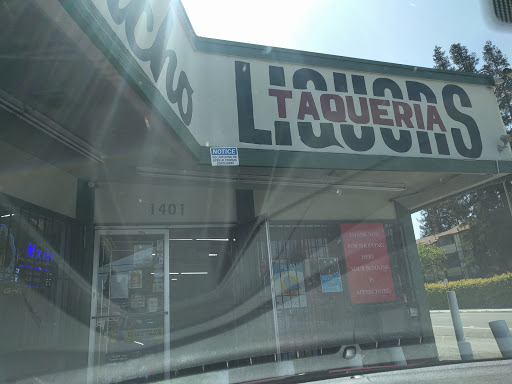Liquor Store «El Rancho Liquors», reviews and photos, 1401 Almaden Rd, San Jose, CA 95125, USA