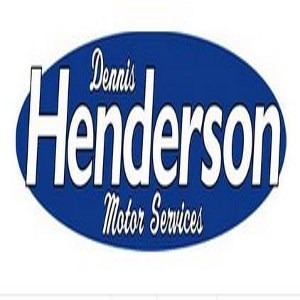 Dennis Henderson Motor Services logo