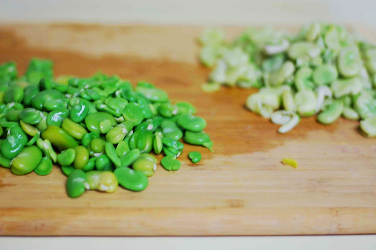 Difference between: lima beans and edamame - ErinNudi.com