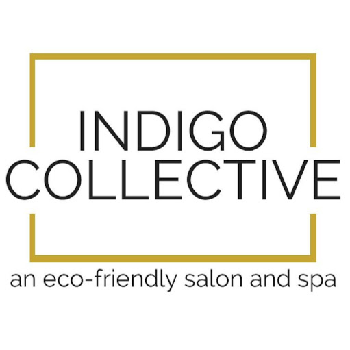 Indigo Collective an AVEDA concept salon logo