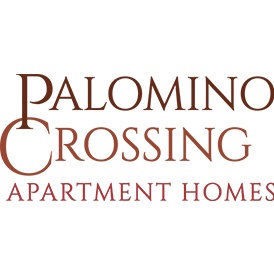 Palomino Crossing Apartments logo