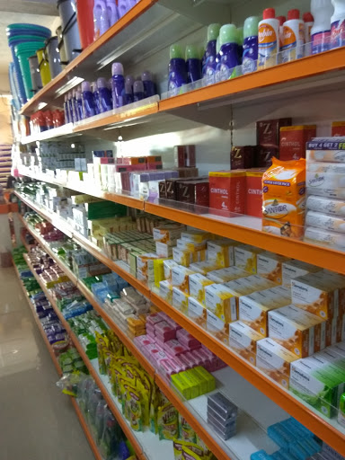 Thangam Super Market, Santhosapuram Cross Rd, Noothencheri, Vengaivasal, Chennai, Tamil Nadu 600126, India, Market, state TN