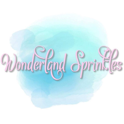 Wonderland Sprinkles logo