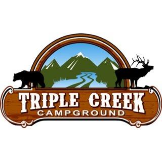 Triple Creek Campground logo