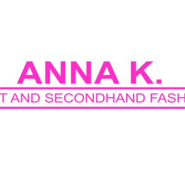 Anna K. First- and Secondhand Fashion logo