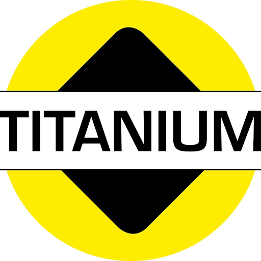 TITANIUM SUPERMARCHES logo