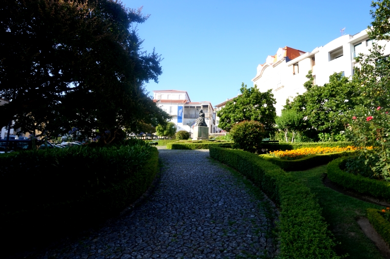 Exploremos las desconocidas Beiras - Blogs de Portugal - 30/06- Casa Mateus y Viseu: De un palacio y la Beira más auténtica (38)