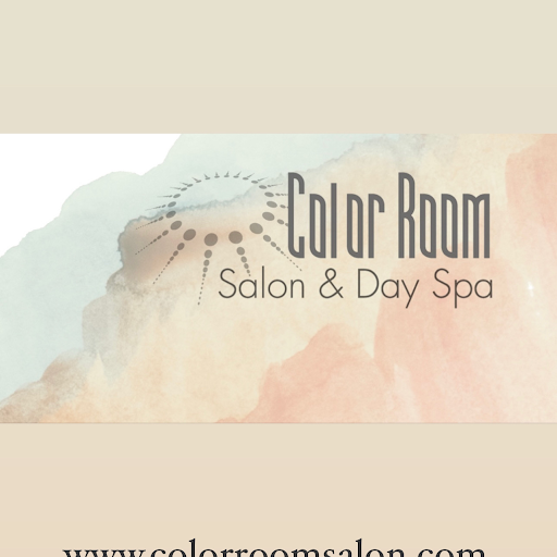 Color Room Salon & Day Spa logo