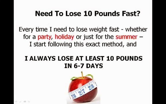 2 Week Diet Exercise Plan Lose 10 Pounds