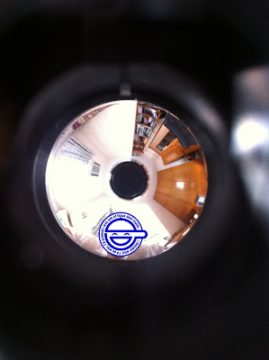 Pixel used by GoPano micro