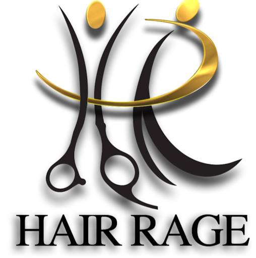 Hair Rage III Salon logo