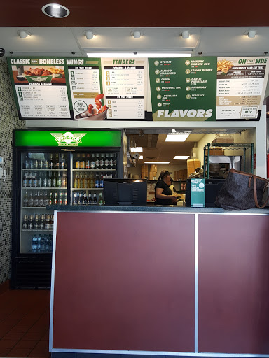 Chicken Wings Restaurant «Wingstop», reviews and photos, 6351 S Desert Blvd #403, El Paso, TX 79932, USA