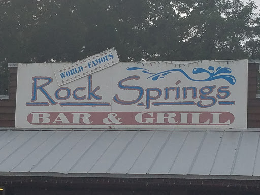 Bar & Grill «Rock Springs Bar & Grill», reviews and photos, 4939 Rock Springs Rd, Apopka, FL 32712, USA