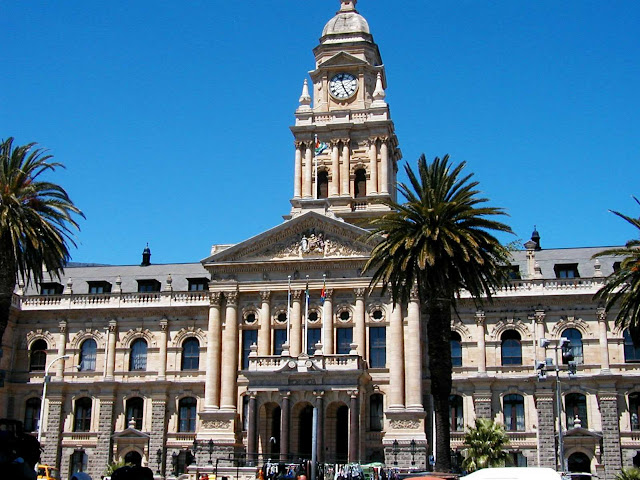 Centro storico di Cape Town