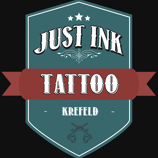 Just Ink Tattoo logo