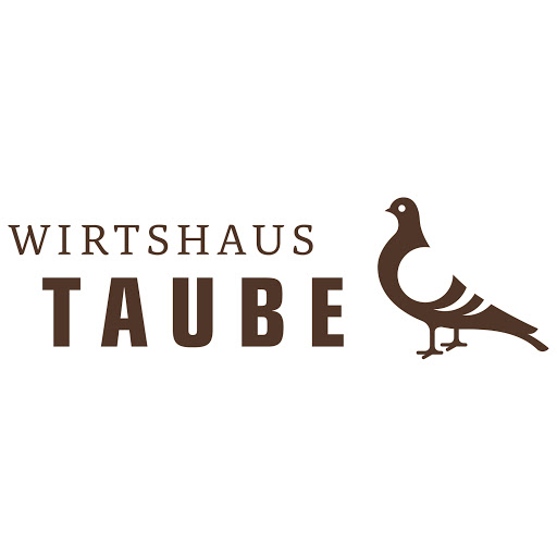 Wirtshaus Taube Luzern logo