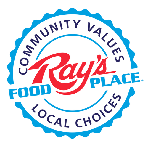 Ray's Food Place logo