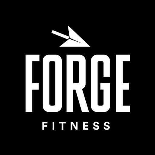 Forge Fitness Powered by CrossFit Shades logo