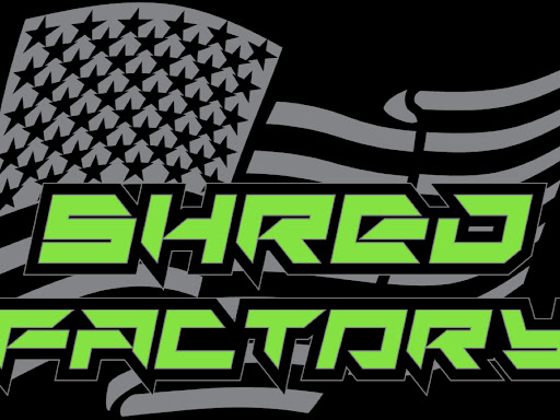 Shred Factory Training Facility logo