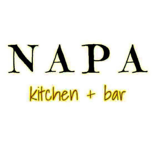 NAPA Kitchen + Bar Dublin logo