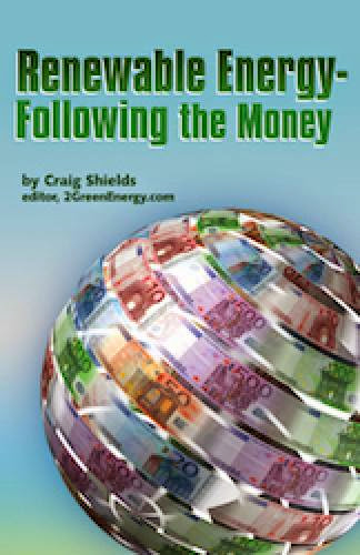 Book Review Renewable Energy Following The Money