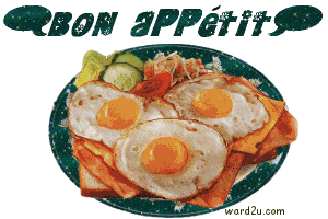 Bon    Appetit 