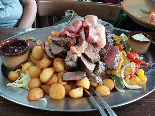 Vytopna Railway Restaurant