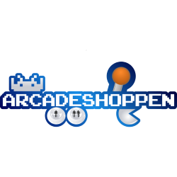 Arcadeshoppen ApS logo