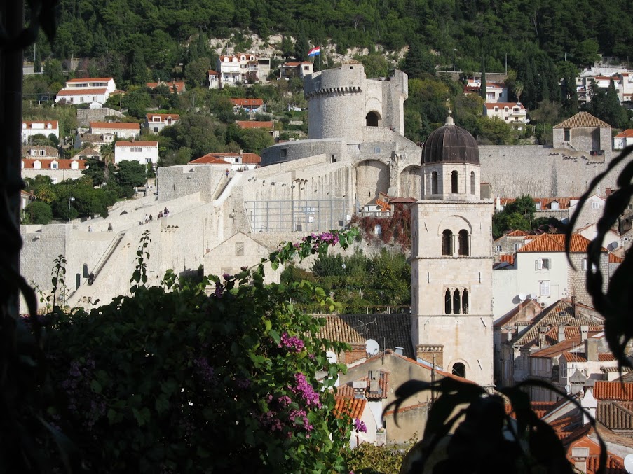 Осенний круиз по Восточному Средиземноморью на Costa Fascinosa, ноябрь 2012