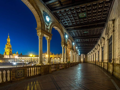 Plaza de España