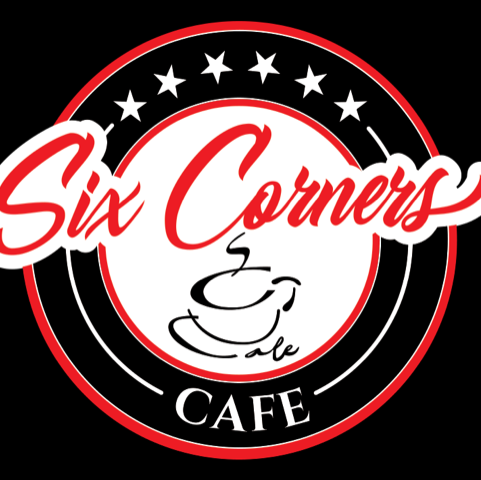 Six Corners Cafe logo