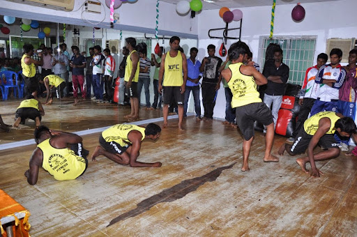 Xtreme Fight Club-Muay thai Kickboxing Class Chennai, 28, near villivakkam bus terminus, Reddy St, North High Court Colony, Ambedkar Nagar, Villivakkam, Chennai, Tamil Nadu 600049, India, Gymnastics_Club, state TN