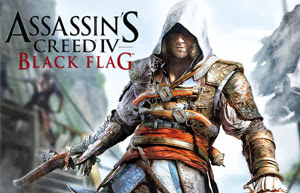 Assassin S Creed V アサシンクリード5 は黒衣のアサシンが登場か イメージイラストがリーク ゲーム速報