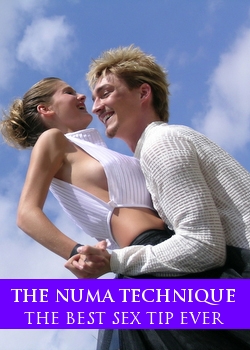 The Numa Technique The Best Sex Tip Ever