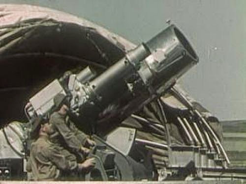 1984 Cold War Incident Soviet Laser Fired Upon Shuttle Challenger