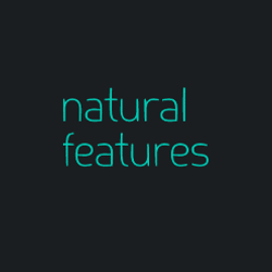 Natural Features logo